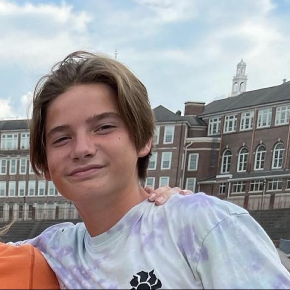 Meet your Posher, Luke